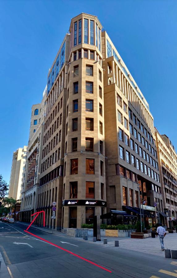Avenue Residence Erevan Esterno foto