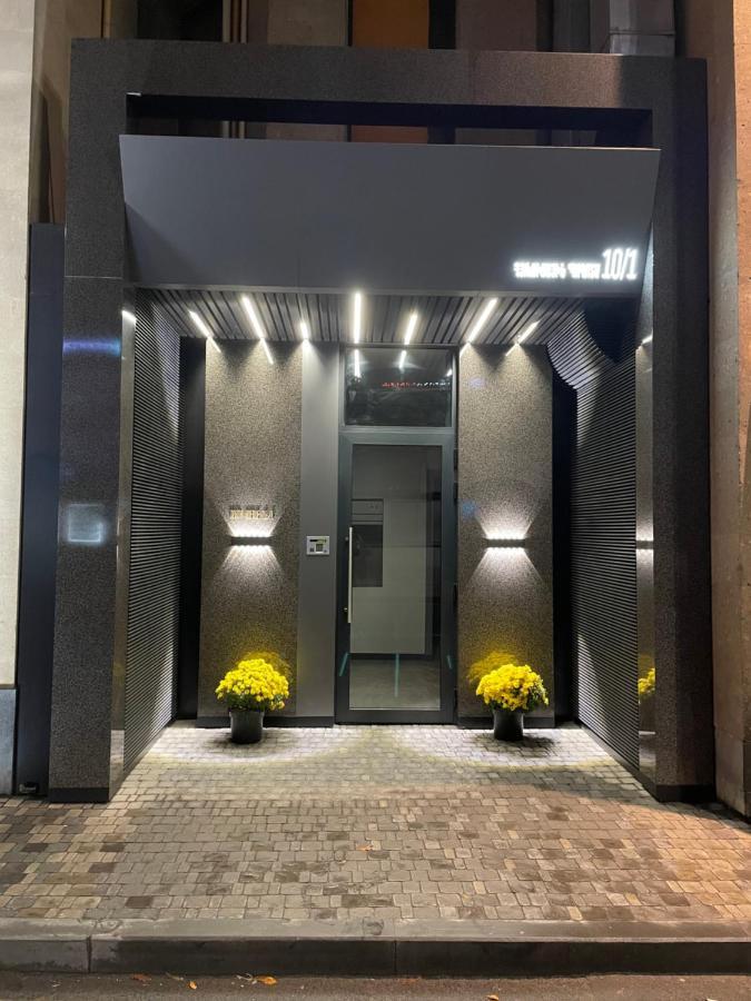 Avenue Residence Erevan Esterno foto