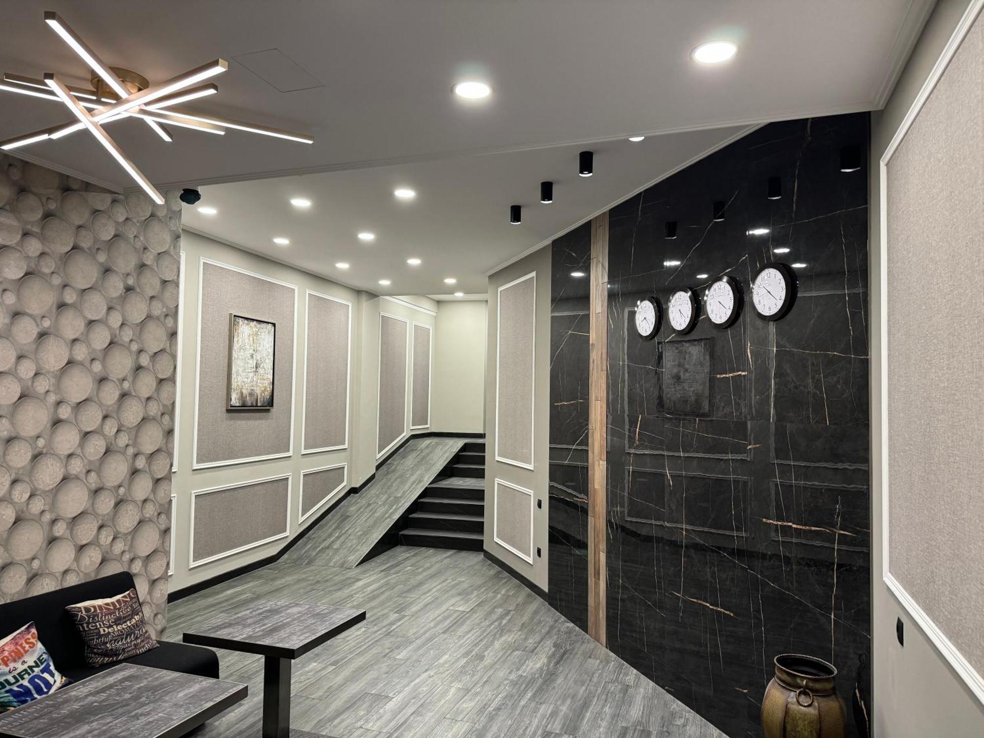 Avenue Residence Erevan Esterno foto