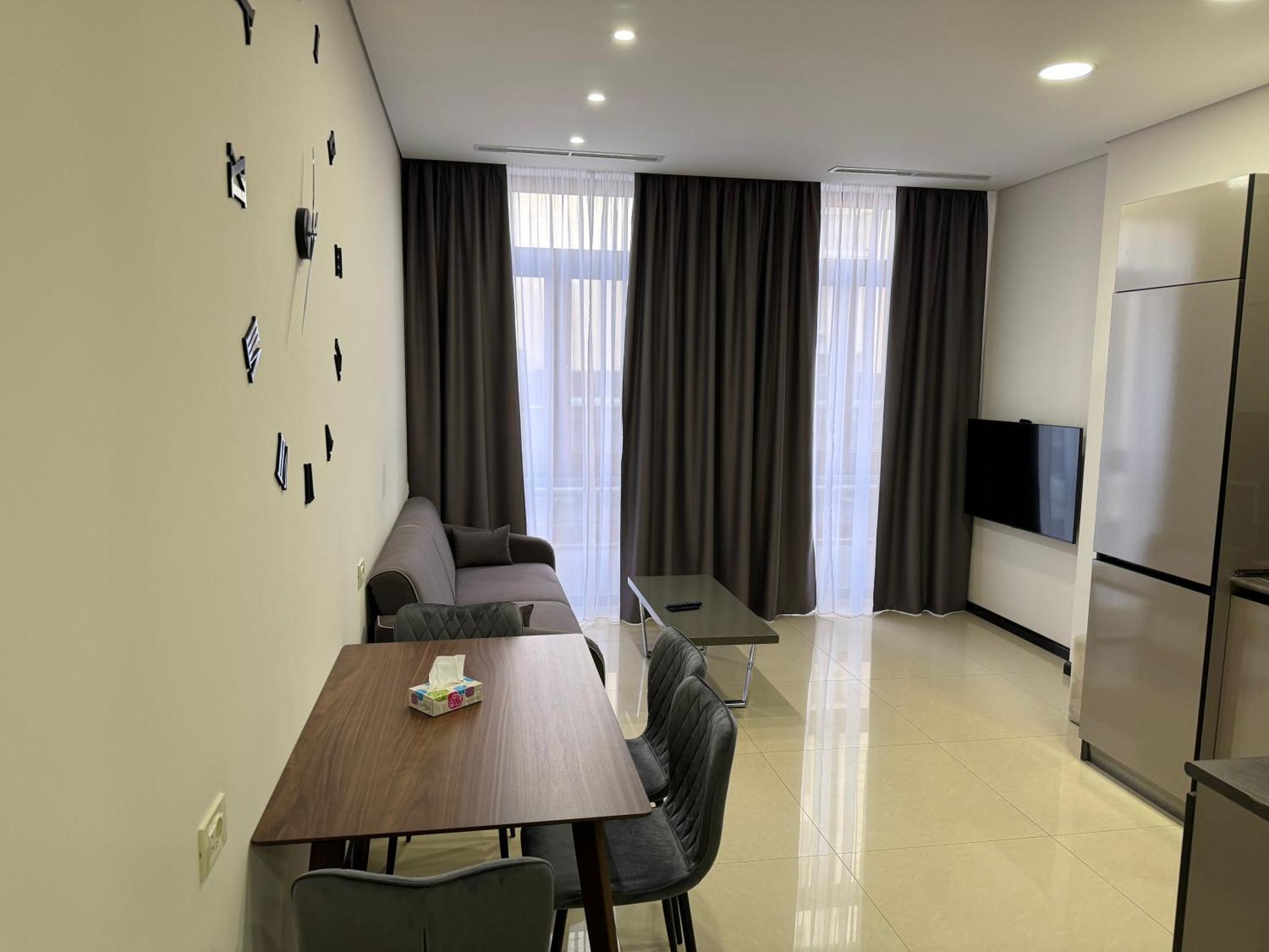 Avenue Residence Erevan Esterno foto